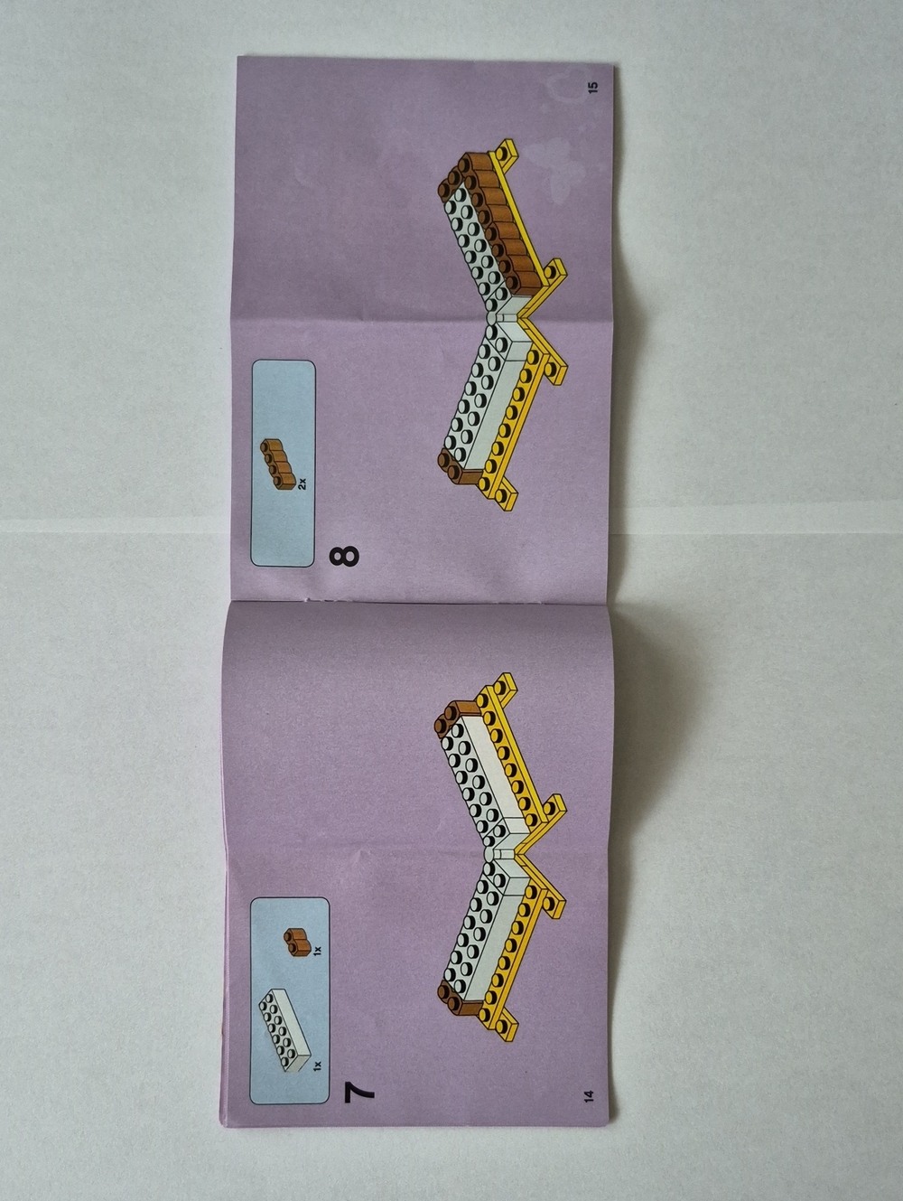 Lego Friends - Mia's Lemonade Stand (#41027) - Officially Retired By Lego - Picture 8 of 8